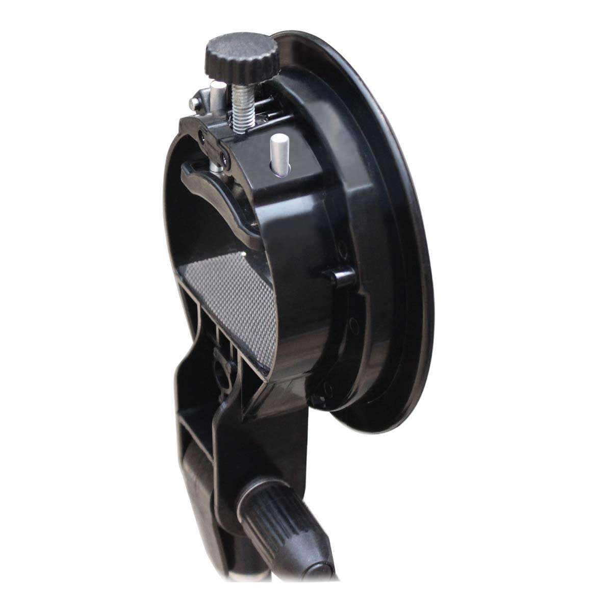 SHOOTVILLA S-Type Bracket Elinchrom S Mount Holder for Speedlite Flash Snoot Softbox Camera Flash Holder Flash Bracket Holder Mount(SV-S-Type) 3