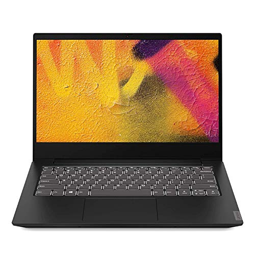 Lenovo Ideapad S340 10th Generation Intel Core i3 14 inches FHD Thin and Light Business Laptop (8GB/1TB/Windows 10/Office 2019/Black/1.69Kg, 81VV00HEIN) 1