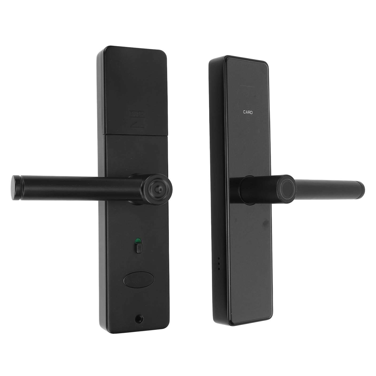 ICRPSTU Smart Door Safety Lock for Tuya Door Fingerprint Password Digital Lock Door Entry Lock for Home Apartment Hotel 4