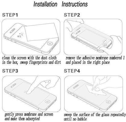 JGD PRODUCTS 11D Tempered Glass with Curved Edges and 9H Hardness Full Glue Edge to Edge Screen Protection for Redmi Note 4 5
