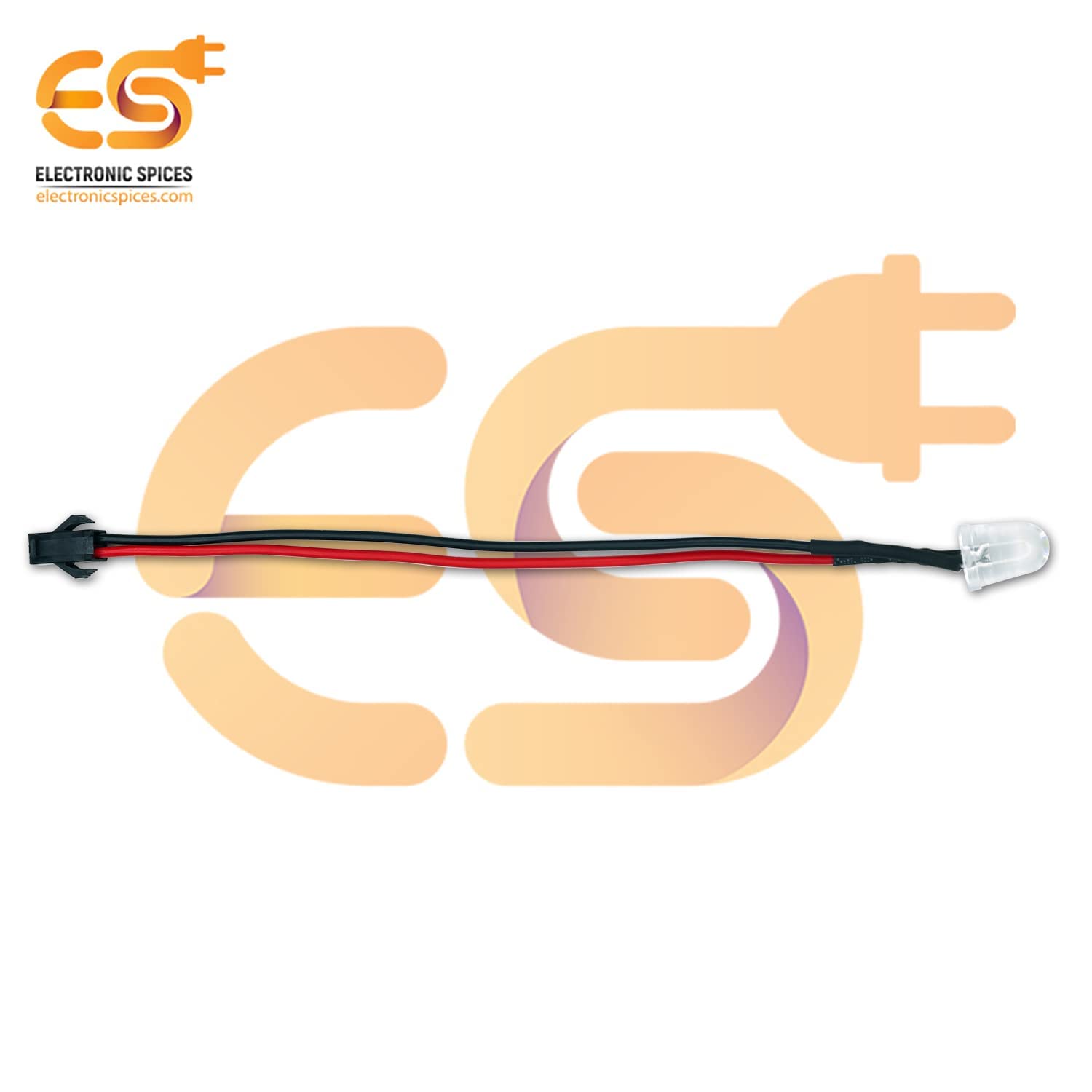 Electronic Spices Combo of 99 X 69 Mini Solar Panel With Dynamo Dc Motor, 150mm and 40mm Propeller, Dpdt Rocker Switch and 10mm Led Light 222 5