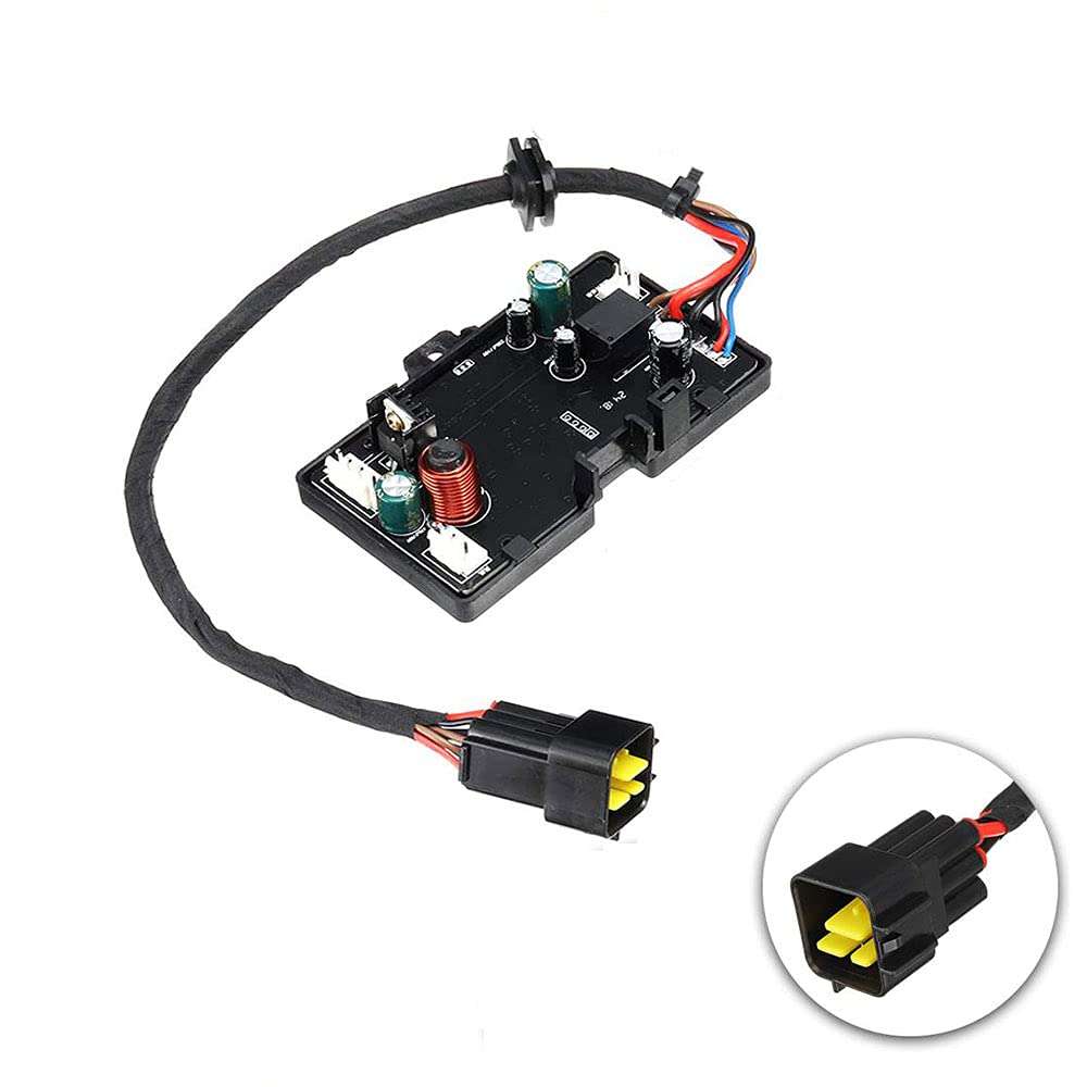 Air Diesel Parking Heater Motherboard Board Control 12V /24V,3KW / 5KW 1