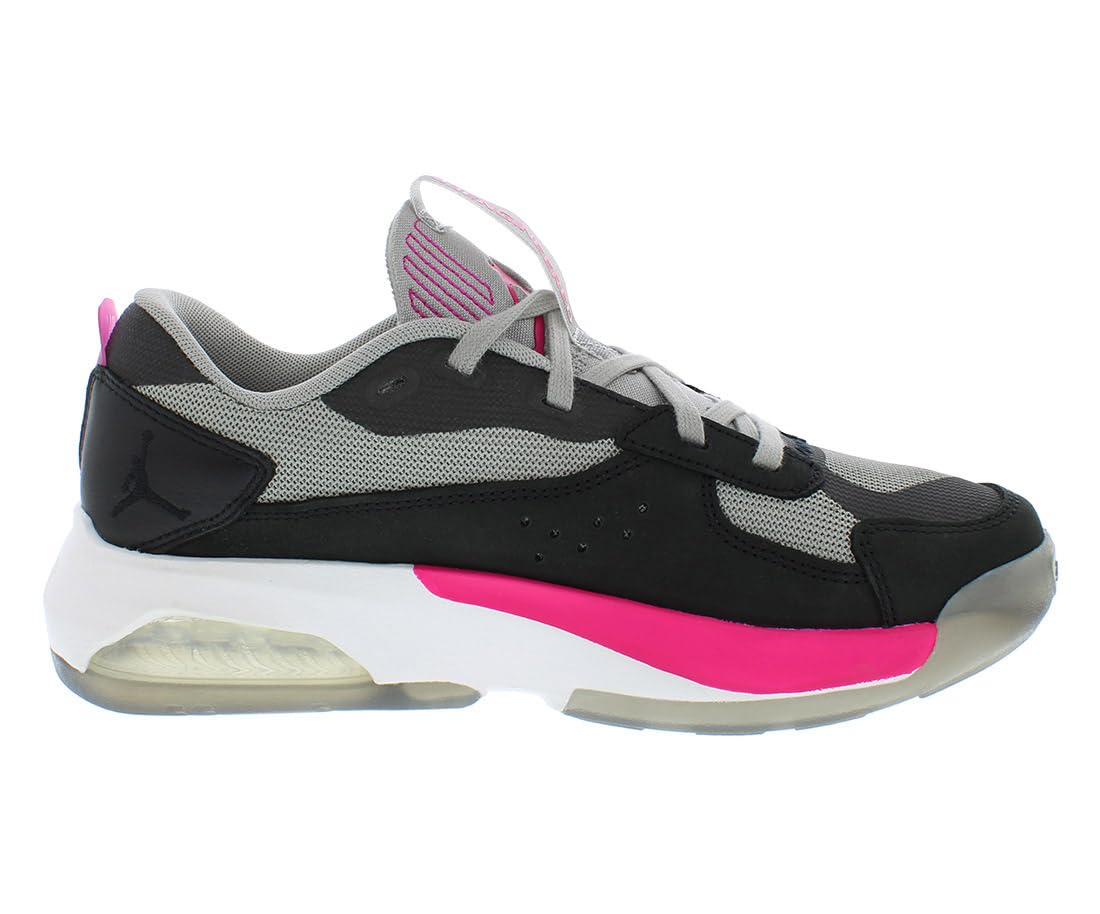 Nike Jordan Air 200E Womens Shoes Size 7, Color: Grey/Pink 2