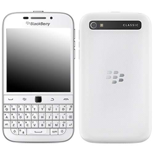BlackBerry Classic (White) 2