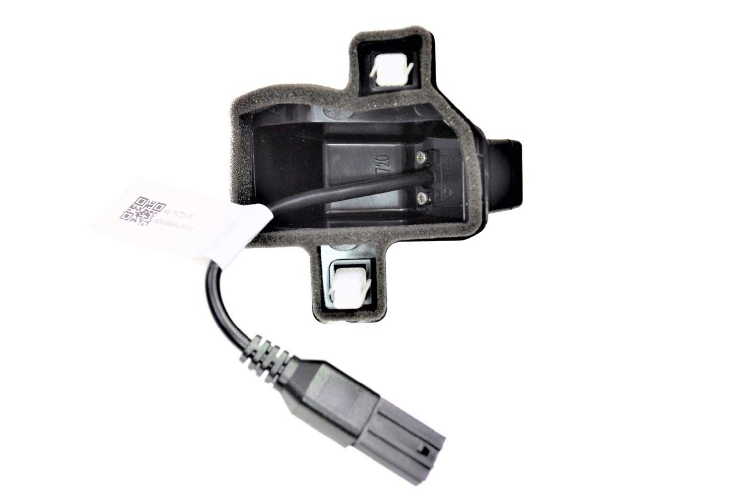 PT Auto Warehouse BUCTO-721 - Rear View Park Assist Backup Camera 4