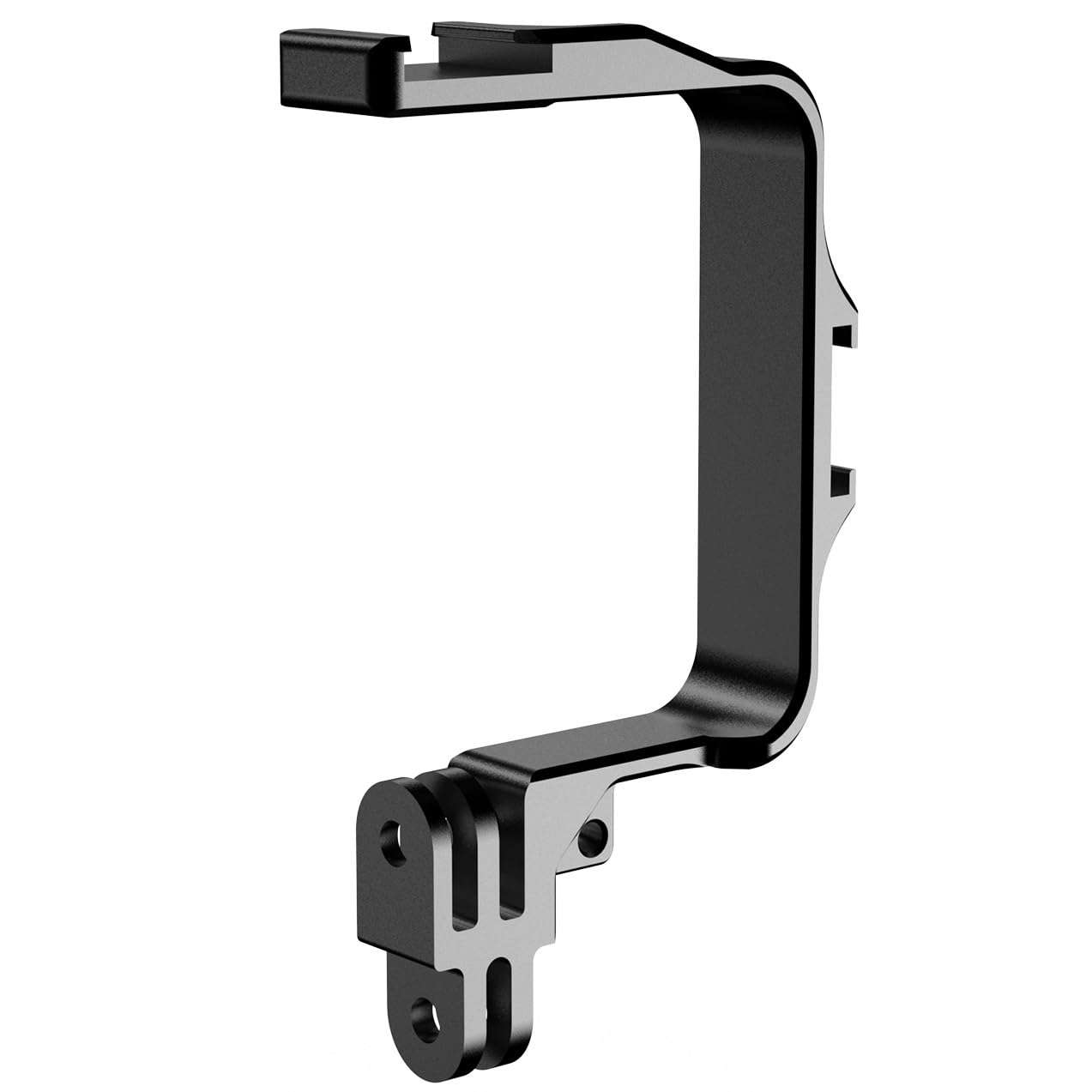 Goliton Bracket Add Microphones Lights Compatible with Action Camera 3