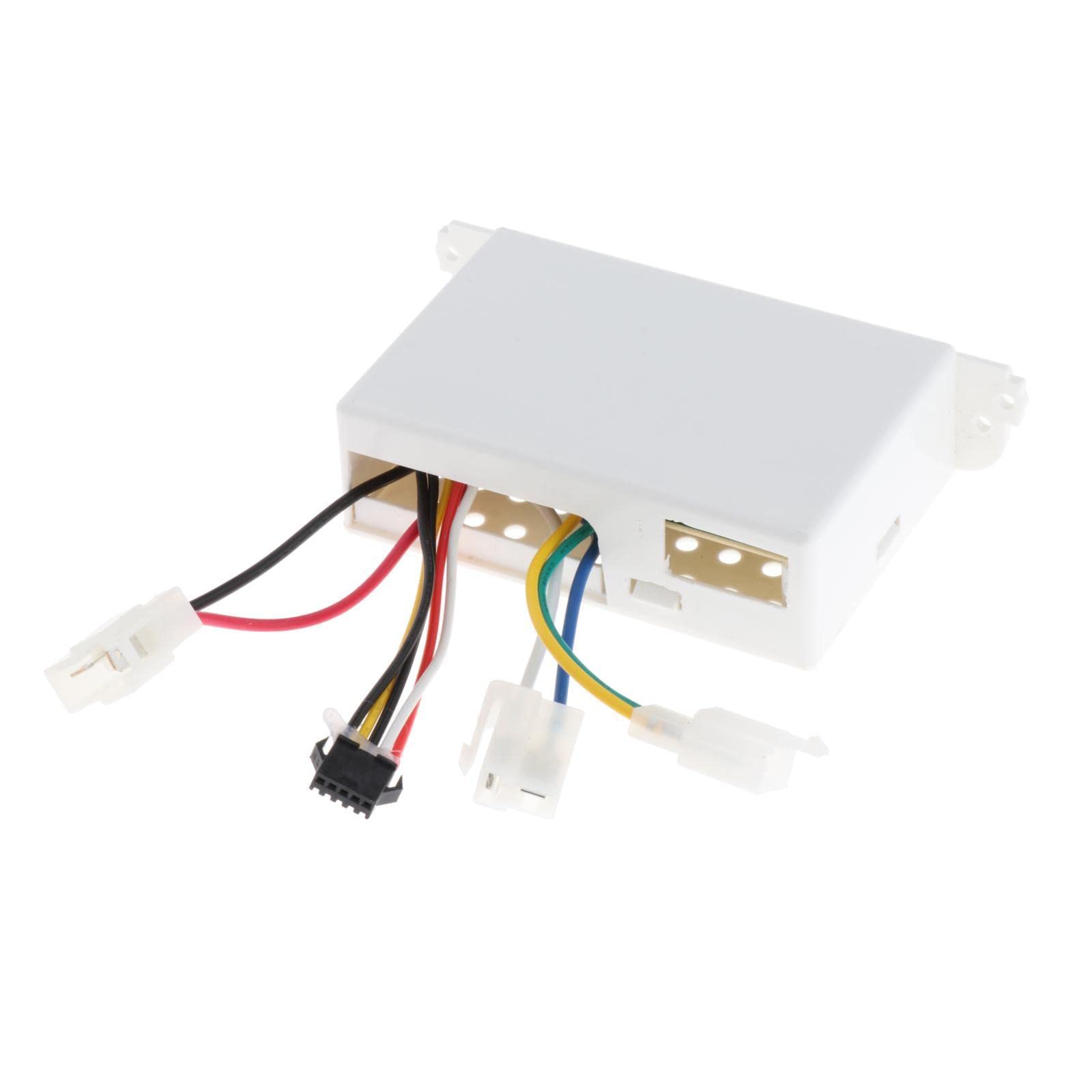 RC Receiver Kids Toy Electric Car for Electric Cars Spare Parts Accessories White 3