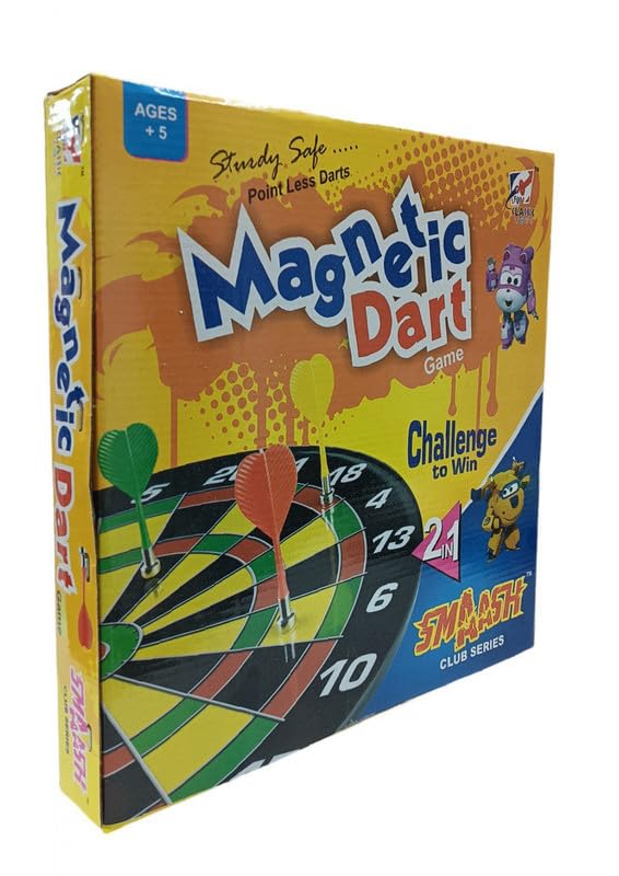 Dart Game for Kids & Adults | Family Fun Game 5