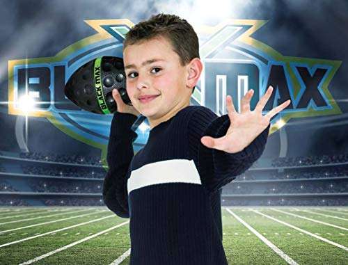 Diggin Active - Black Max Football 5