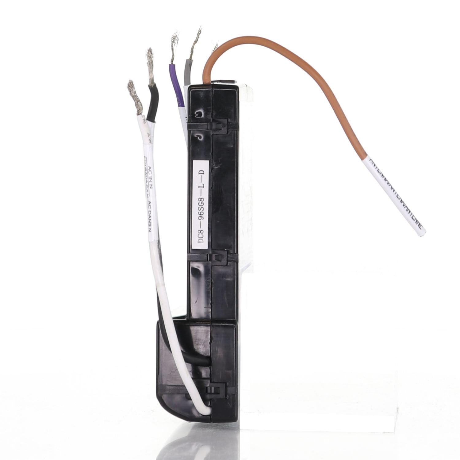 Anderic DC8-96SG8 Ceiling Fan Receiver for 6-Speed DC Ceiling Fans which Require The DC8-96SG8 Receiver. Works for Monte Carlo and Others - DC8 Ceiling Fan Receiver only - DC1 Remote Not Included 5