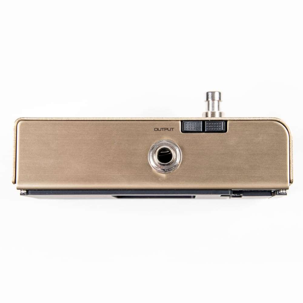 Peterson Strobe Tuner StroboStomp LE 75th Anniversary Edition Tuner Pedal Bundle with 12x Fender Guitar Picks & Liquid Audio Instrument Polishing Cloth 2