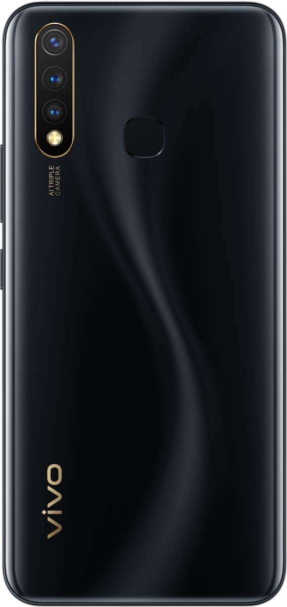Vivo U20 (Racing Black, Snapdragon 675 AIE, 6GB RAM, 64GB Storage) 4
