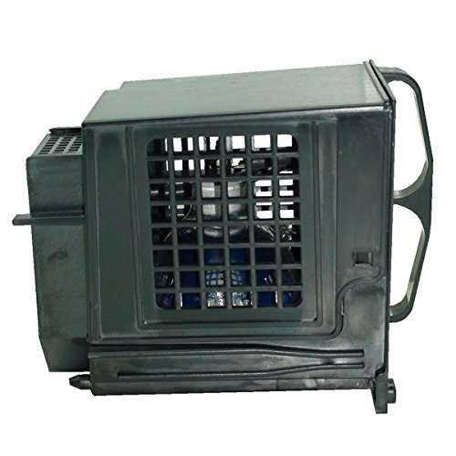 WOWSAI TV Replacement Lamp in Housing for Mitsubishi WD-73831, WD-73732 Televisions 4