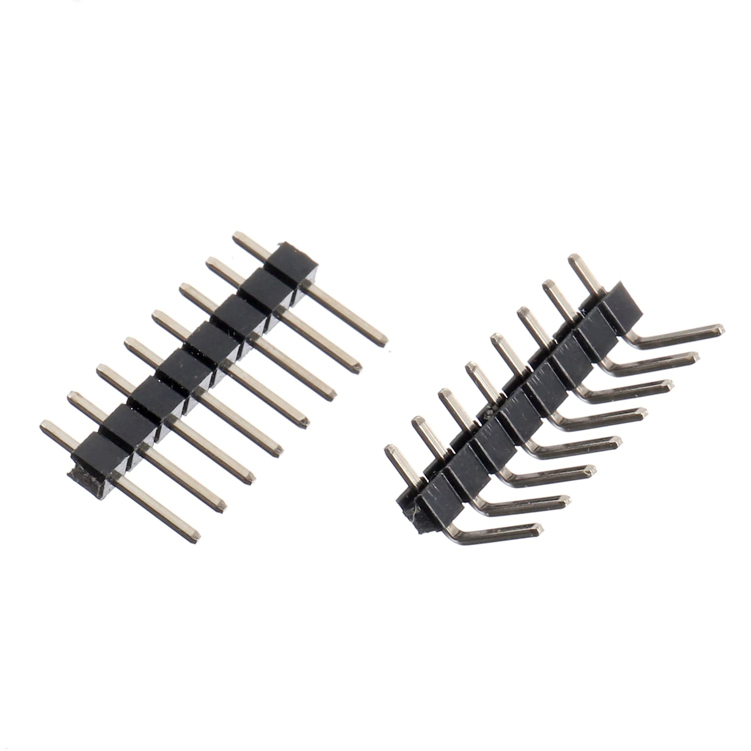 EPLZON 3pcs MPU-6050 GY-521 MPU6050 3 Axis Accelerometer Module 6 DOF Gyroscope Sensor Module 16 Bit AD Converter Data Output IIC I2C for Arduino 4