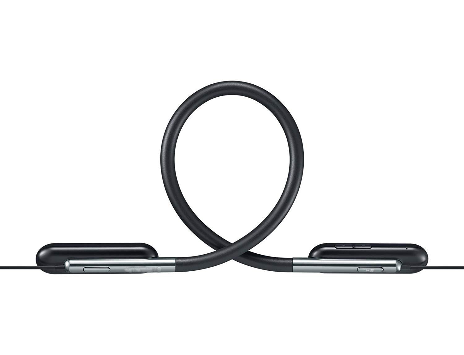 Wireless Earphones Bluetooth for Gionee S5.1 Pro Neckband Gaming Music Sound Quality Sweat Proof Sports Professional 5.1 Stereo Sport Hi-Fi Sound Calling with Mic - (Black, SH.C UFX) 5