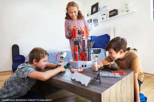 WWE Wrekkin' John Cena Action Figure 2