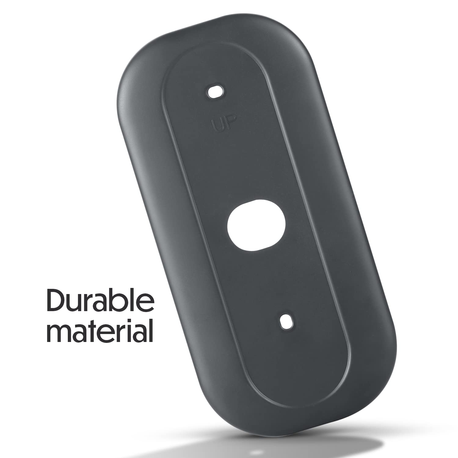 Wasserstein Wall Plate for Google Nest Doorbell (battery) - Made for Google Nest 4