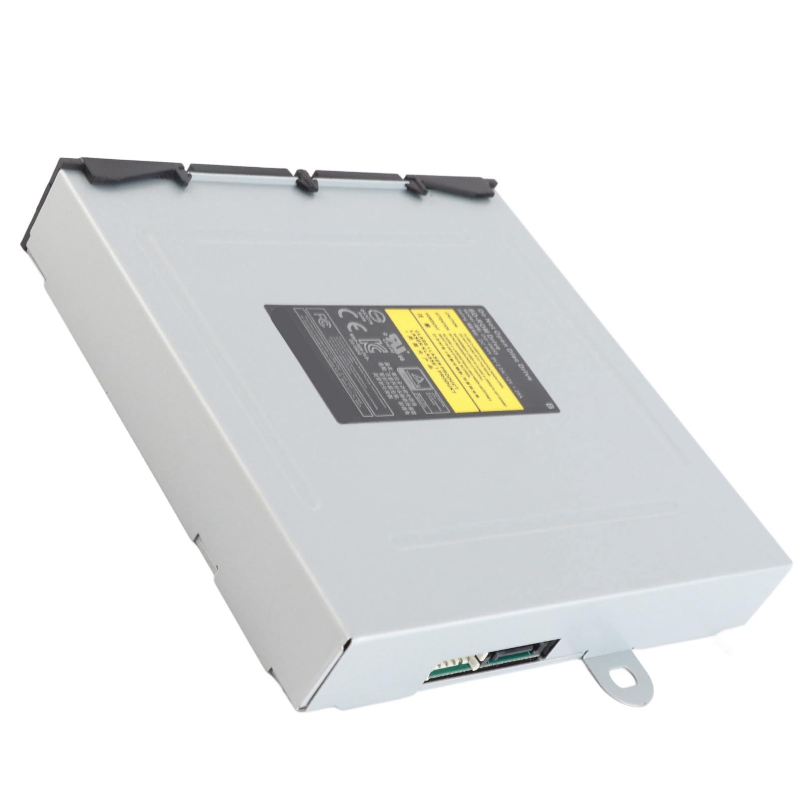 Pissente DG-6M5S-01B Bluray DVD Drive for, with Screwdriver, Not Compatible with X Console,15x13x3cm (DG-6M5S-01B)