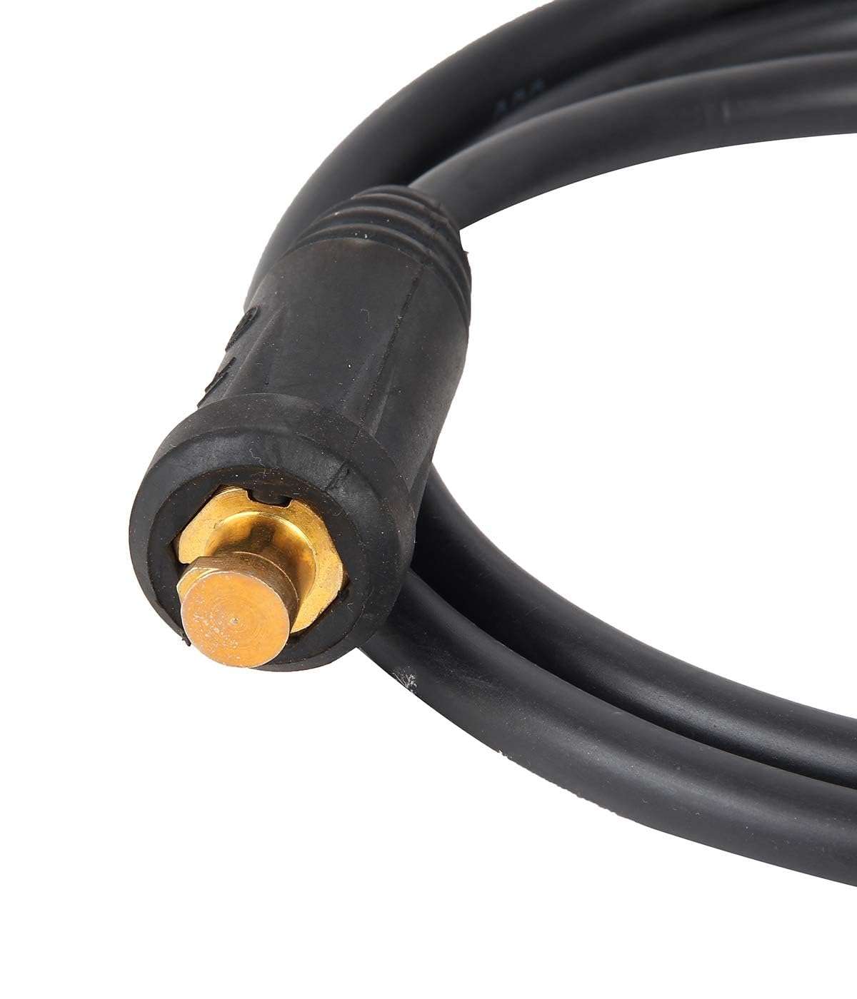 GK 36 & CO Welding cable set with electrode holder and earth clamp with 2 cable connectors. 6