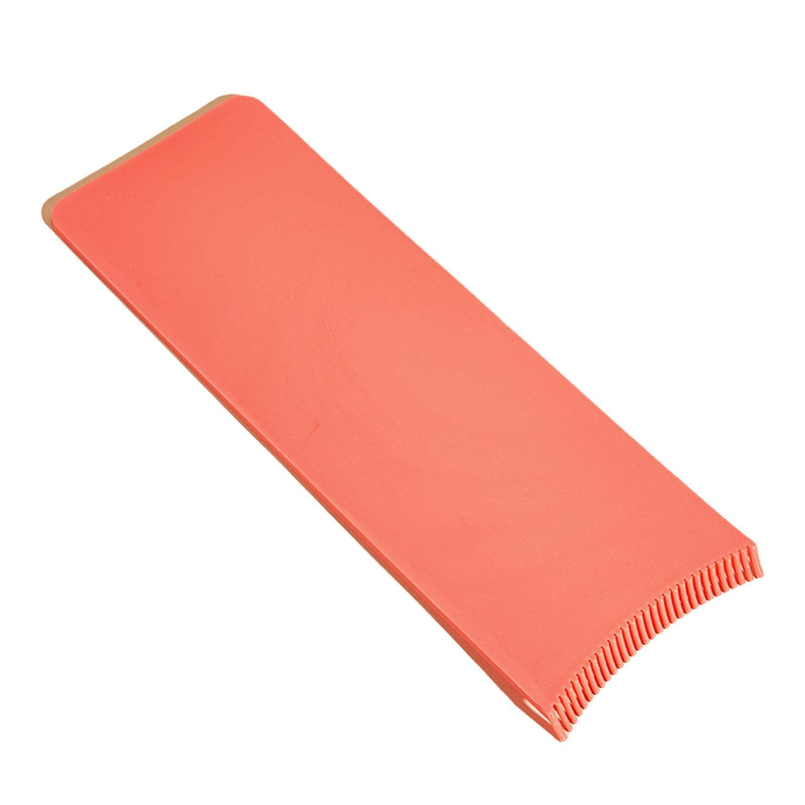 Almencla Portable Hair Coloring Dyeing Board Fashion DIY Balayage Plate Hair Color Board for Hair Coloring Kit Hair Highlights Tool 3