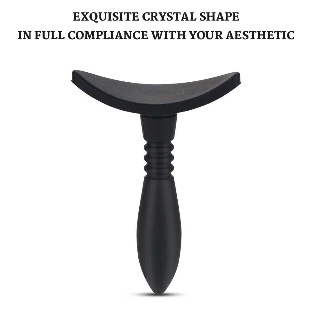 Lazy Eyeshadow Stamp Crease Eye Shadow Applicator Eye Contour Makeup Tool Eyeshadow Brushes for Eyes Makeup Draw Tool Make Eyeshadow In Seconds 4