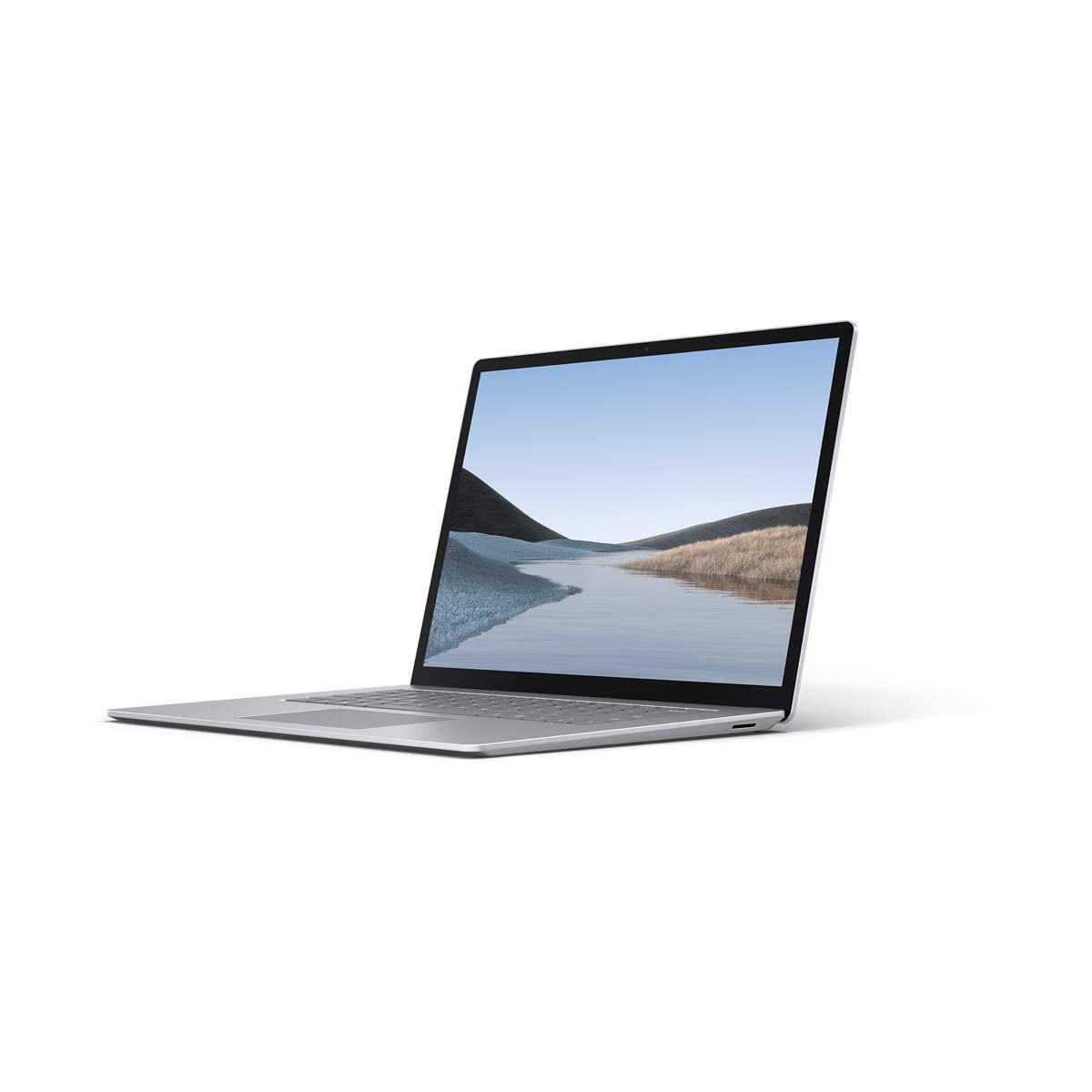 Microsoft Surface Laptop 3 AMD Ryzen 5 15-inch (38.1 cms) Touchscreen Laptop (8GB/128GB SSD/Windows 10 Home/AMD Radeon Vega 9 Graphics/Platinum/1.54Kg, 25% Off on 365), V4G-00021 2