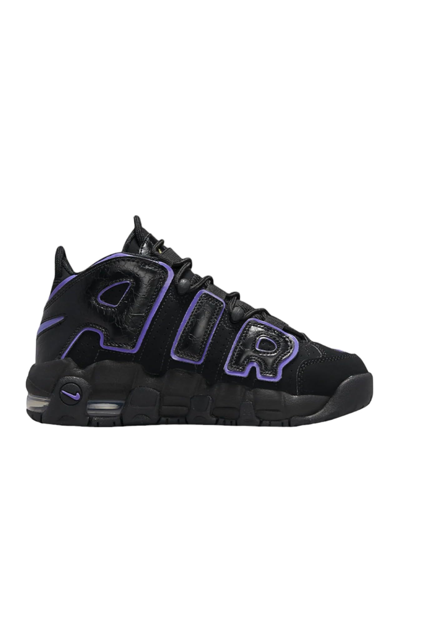 Nike Air More Uptempo (Big Kid) 2