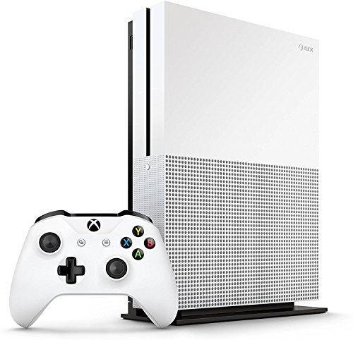Microsoft Xbox One S 1Tb Console - White [Discontinued] 1