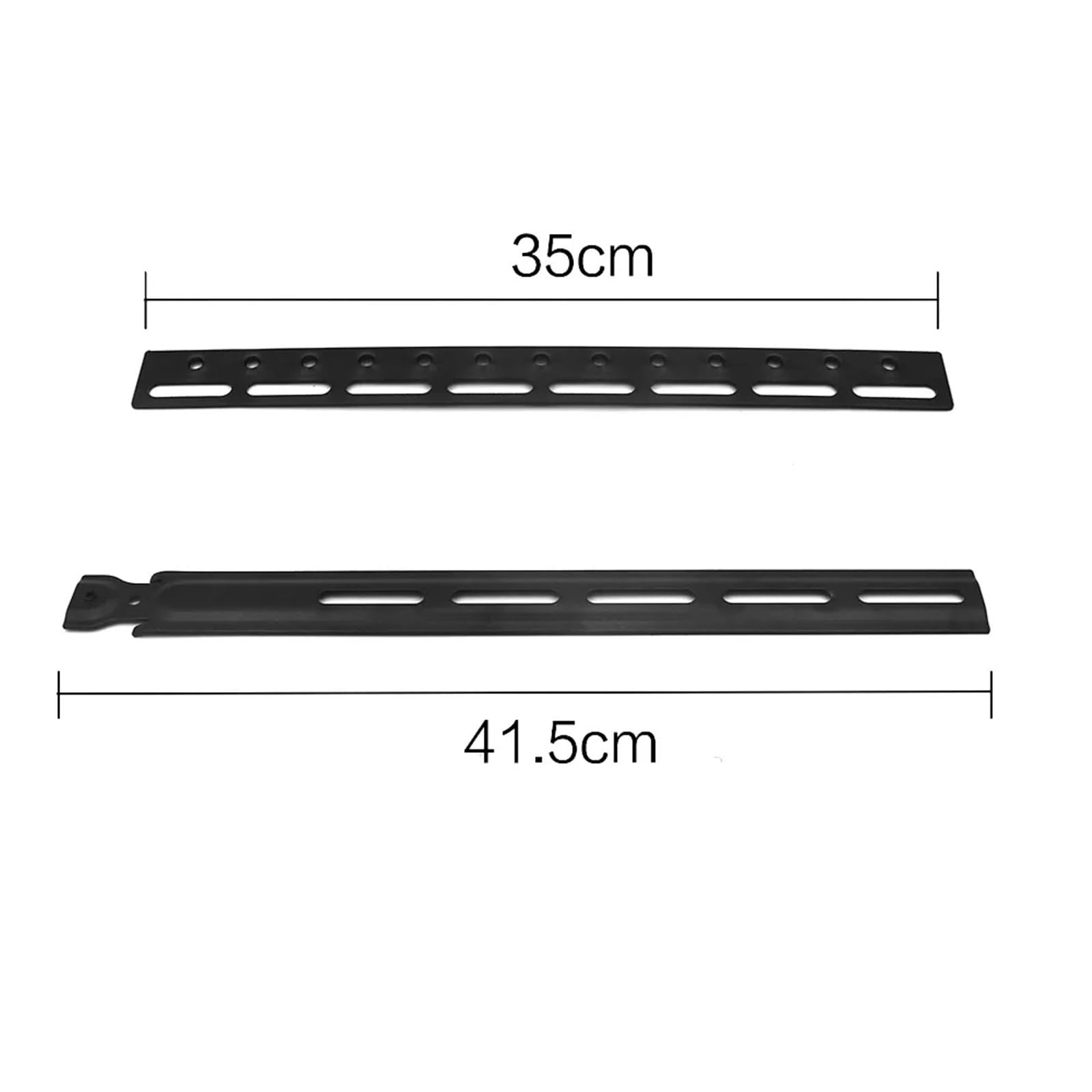 FFHDJL Universal Soundbar TV Mount Sound Bar Mounting Bracket Weight Capacity 22lbs 4