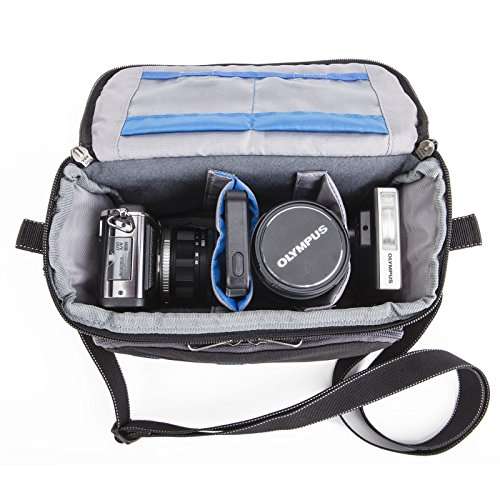 Think Tank Photo Mirrorless Mover 20 Camera Bag (Dark Blue) 4