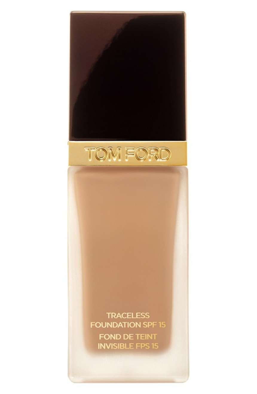 Tom Ford Beauty Traceless Foundation SPF 15 : 1.0 oz / 30 ml SHADE : BISQUE 1