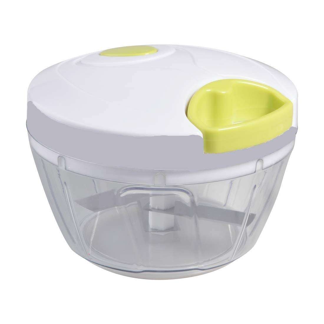 Hand Meat ChopperVegetable,Fruit Grinder Mixer Food Processor Slicer Shredder Salad Maker Vegetable Tools 1