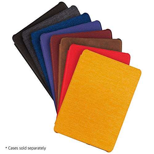 International Version – Kindle Paperwhite – (previous generation - 2018 release) Now Waterproof with more than 2x the Storage, Free 4G LTE + Wi-Fi 5