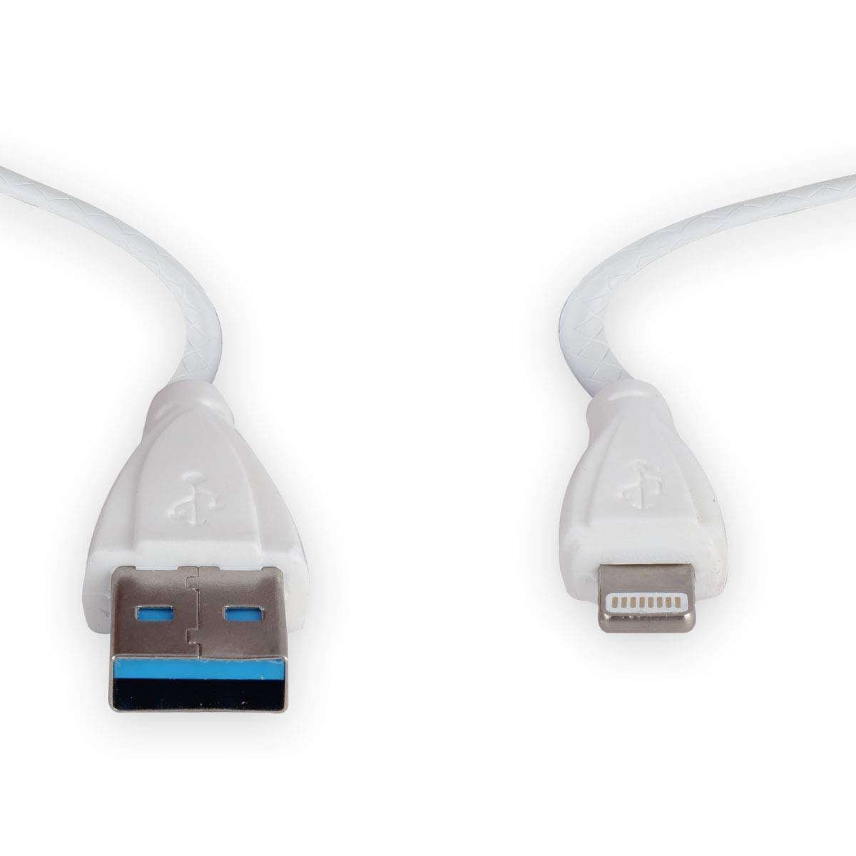 Ecohint Fast USB Data Transmission and Charging Cable for I Phone (SP-V8-Iphn) 2