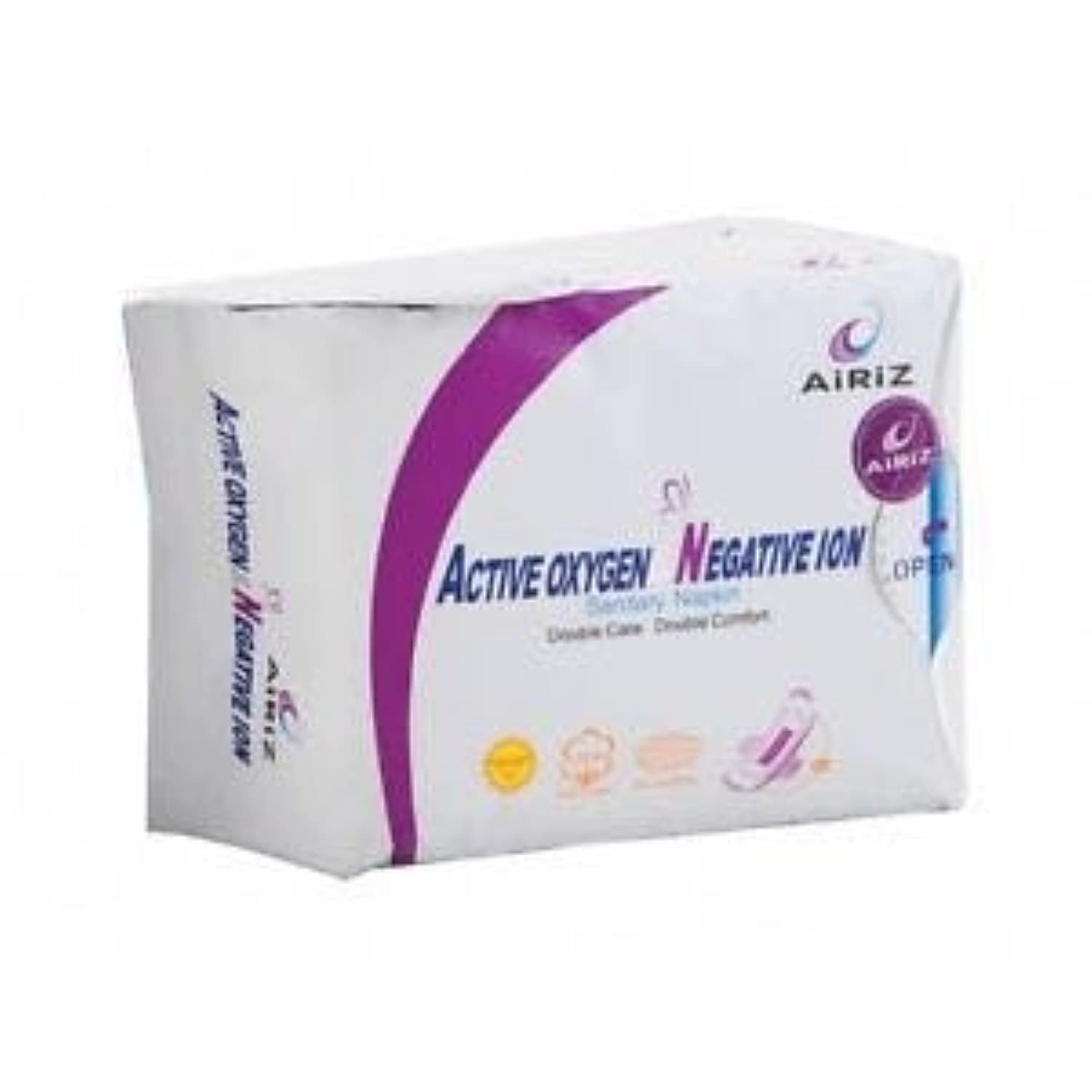 TIENS Airiz Sanitary Napkin Pack for Day Use 3