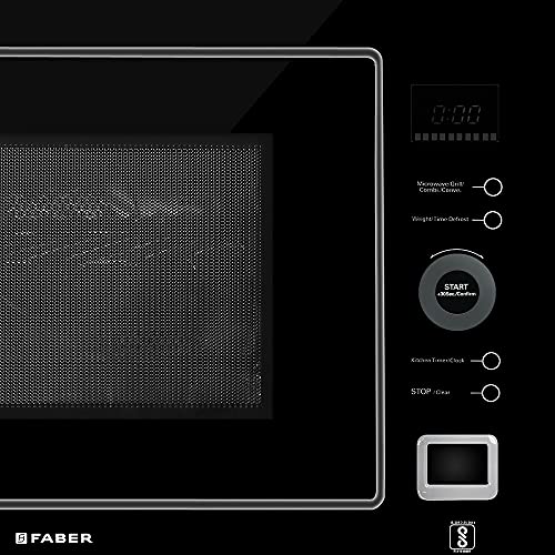 Faber 32 L Convection Microwave Oven (FBI MWO 25L CGS BK, Black) 6