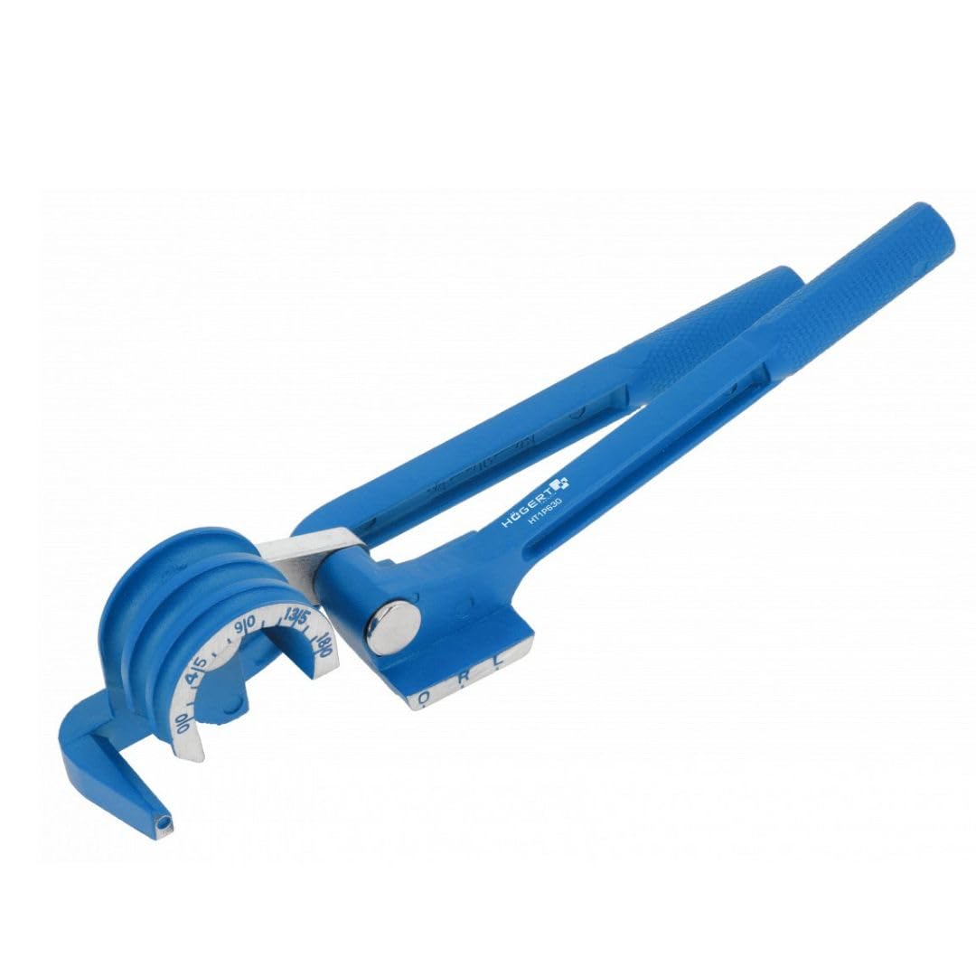 Hogert Technik Germany Pipe bender