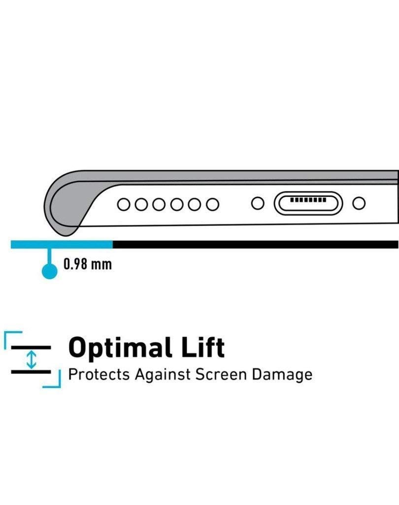 Etechnic 3D Printed Hard Back Cover for Nokia 6 (D-92) 4