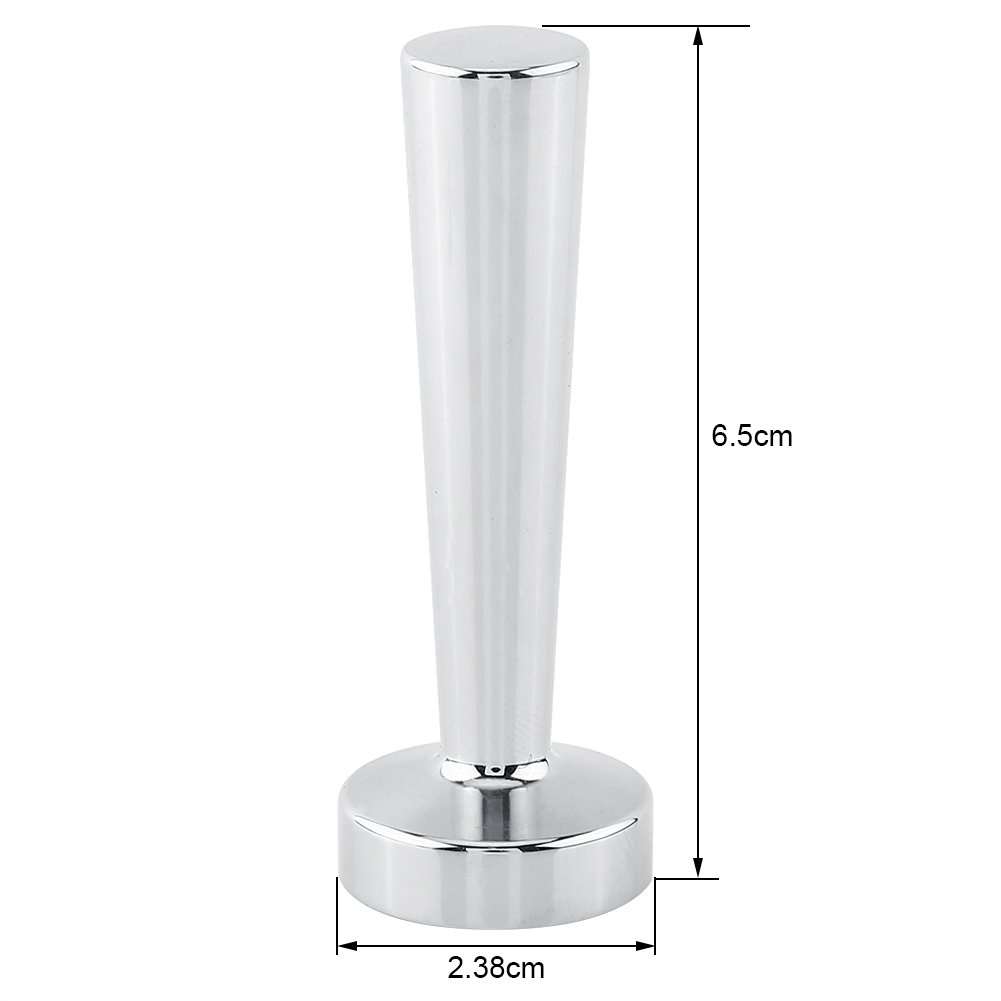 New Coffee Tamper, Stainless Steel Tamper, Espresso Tamper For Nespresso Capsules Machine 4