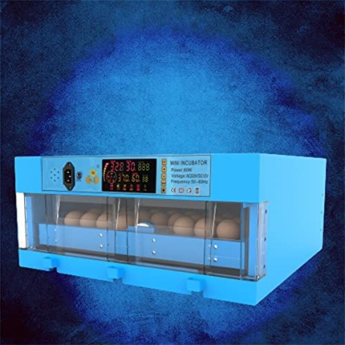 Metro Impex Roller-type 64 Egg Incubator(New Design) 1