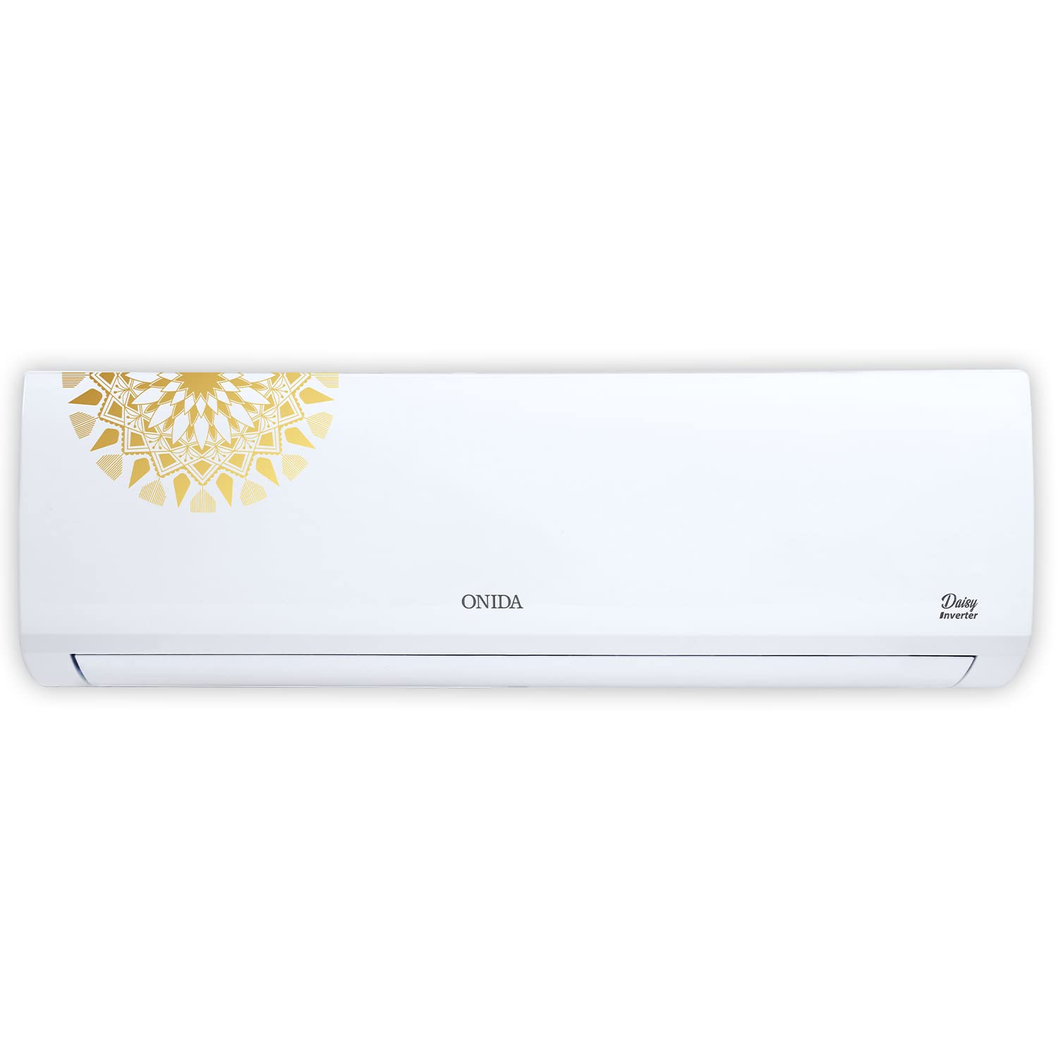 ONIDA 1 Ton 3 Star Inverter Split AC (Copper, 2 Way Swing, Dust Filter, 2023 Model, IR123DAS, White)