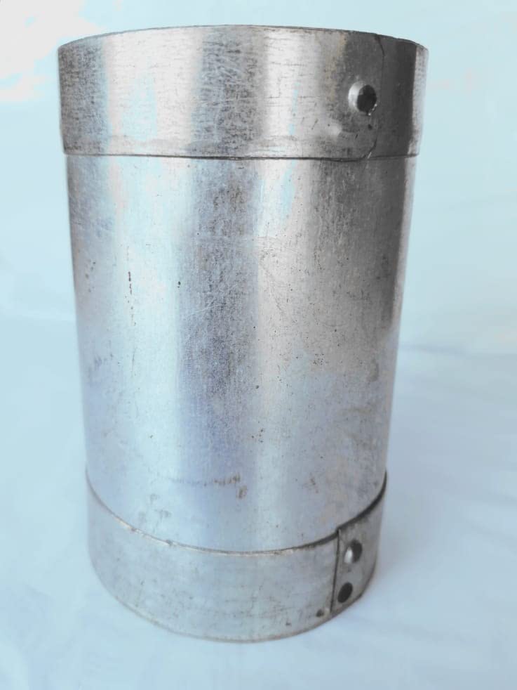 ZHA Iron Rice Measuring Cup / Padi / Rice Grains / Irumbu Padi 5