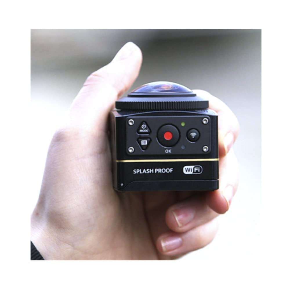 Kodak PIXPRO SP360 4K Premier Pack VR Camera 5