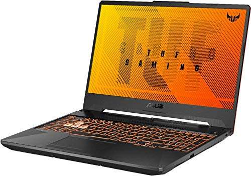 2020 Asus TUF 15.6" FHD Premium Gaming Laptop, 10th Gen Intel Quad-Core i5-10300H, 8GB RAM, 512GB SSD, NVIDIA GeForce GTX 1650Ti 4GB GDDR6, RGB Backlit Keyboard, Windows 10 Home 3
