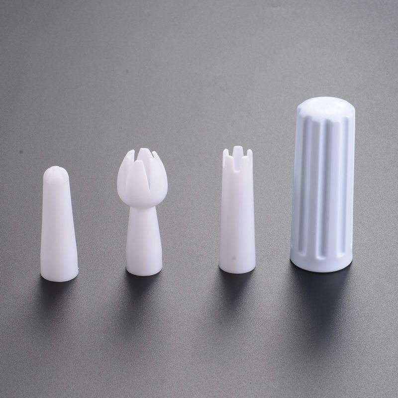 THW® Aluminium Cream Whipper/Dispenser Canister-500 Ml Multiple Attachments for Heavy Duty Professional Use in Homes, Cafes, Hotels and Restaurants 6