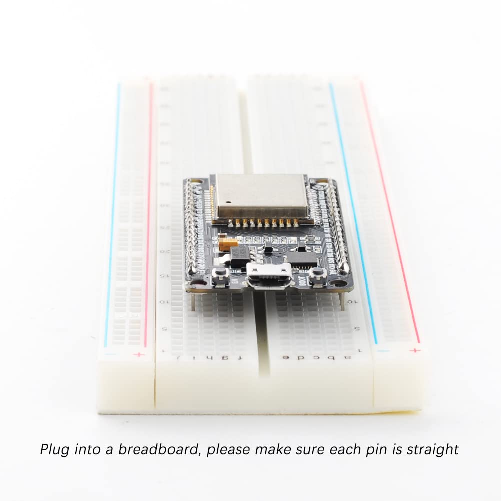 DIYmall ESP32 DEVKIT ESP32-S3 Development Board 36Pins ESP32 ESP-32S 2.4GHz WiFi+BT BLE Dual-core Dev Module CP2102 for Arduino DOIT ESP32-WROOM-32 6