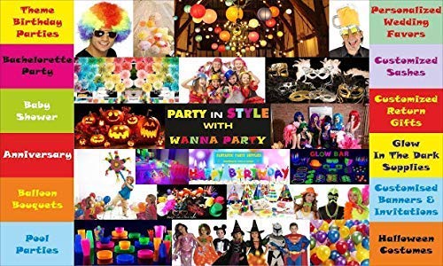 Wanna Party 16" Numerical 2 Silver Balloon 4