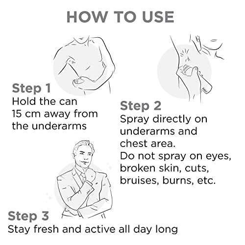 Ghost Black Original Fragrance Gift set Perfume 50 ml Deodorant 200 ml 4