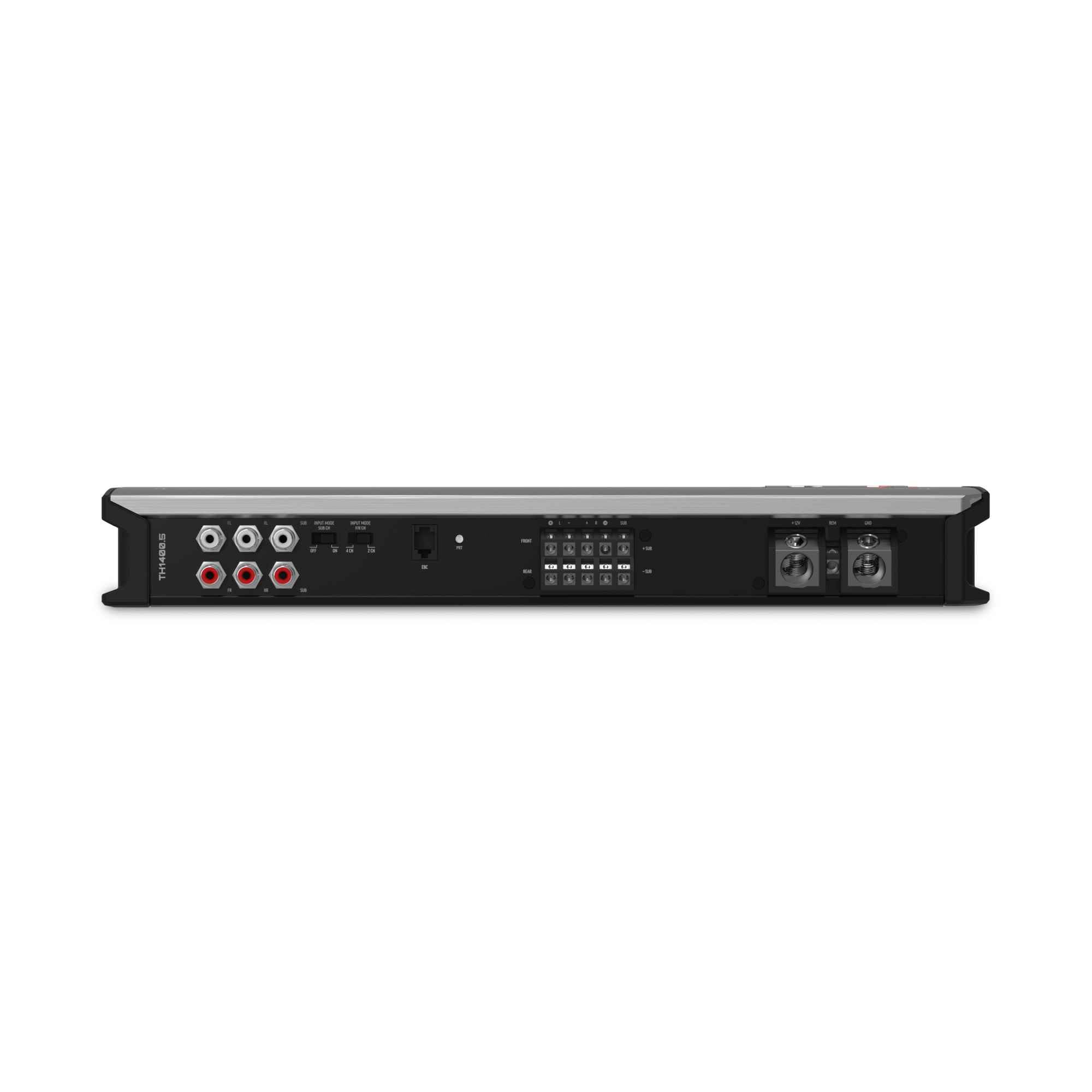 MTX TH1400.5 - Thunder Series Amplifier, 5-Channel 1400 Watts 6