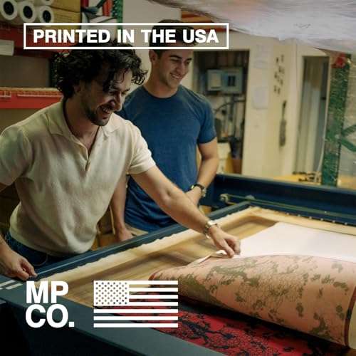 MPCO Ukiyo-E Collection – Great Wave Off Kanagawa by Hokusai Gaming Mouse Pad, Extended Desk Mat for Gaming or Office Setup – Large 36" x 17", AeroGlyde Fabric 5